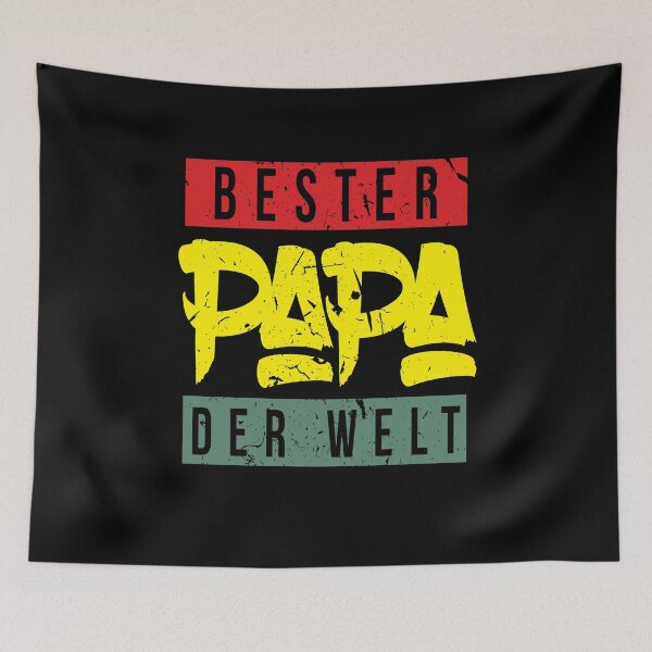 Item preview, Best Dad In The World Father's Day Dad designed and sold by MooonTees.