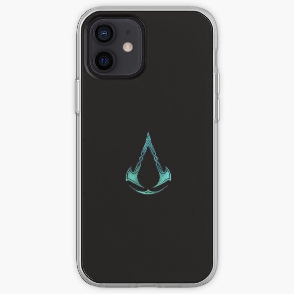 Viking / AC Valhalla logo iPhone Soft Case