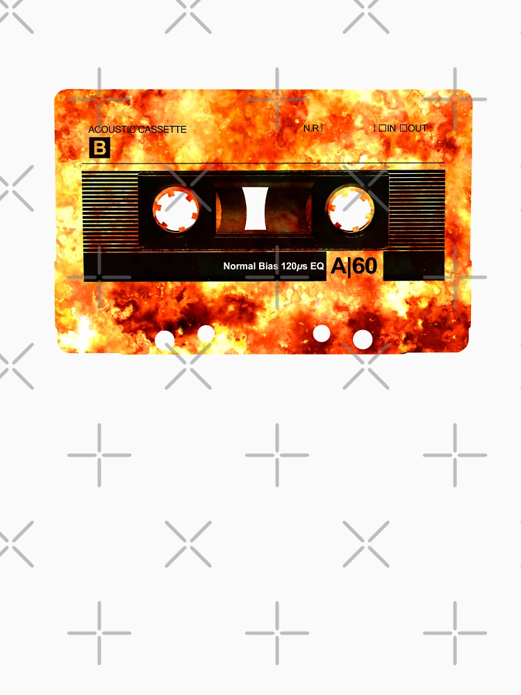 Thumbnail 6 of 6, Pullover Hoodie, Mix Tape [Roufxis-Rb] designed and sold by RoufXis.