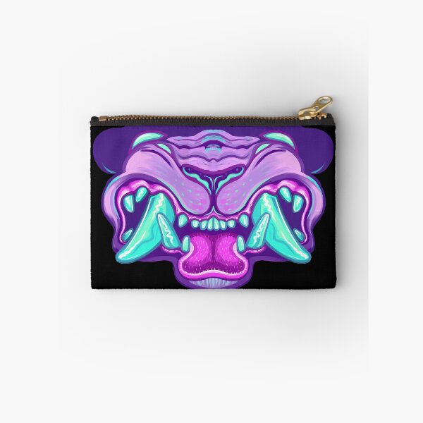 Item preview, Gummy Bear Monster - black background version designed and sold by hollowedskin.