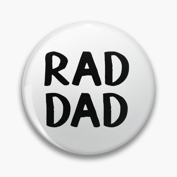 Item preview, Rad Dad designed and sold by allthetees.