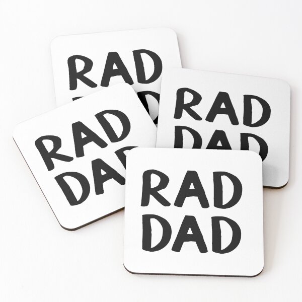 Item preview, Rad Dad designed and sold by allthetees.