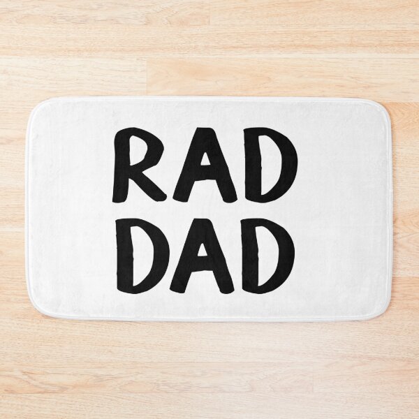 Item preview, Rad Dad designed and sold by allthetees.