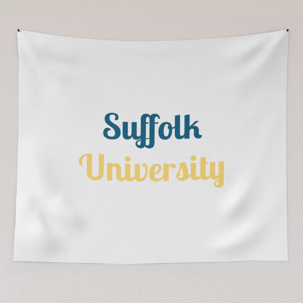 Artikelvorschau, Suffolk University entworfen und verkauft von Ka1830.