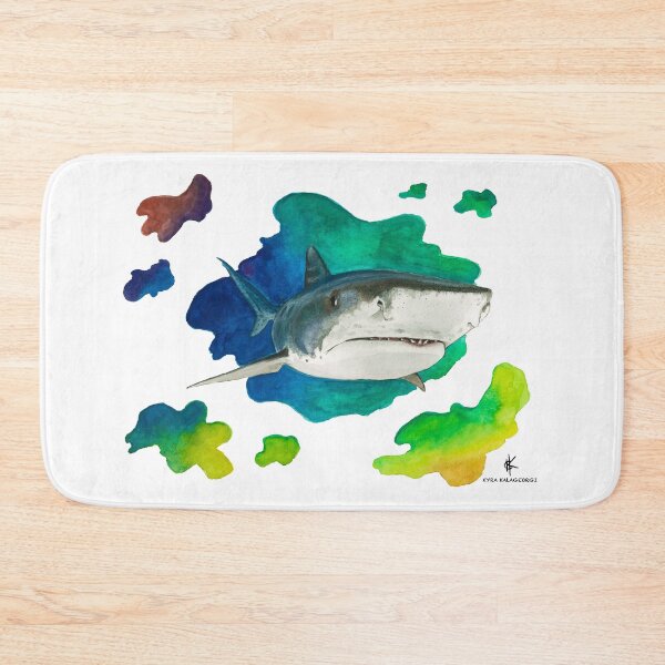 Item preview, Tiger Shark designed and sold by Kyra C. Kalageorgi.