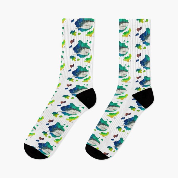 Item preview, Tiger Shark designed and sold by Kyra C. Kalageorgi.