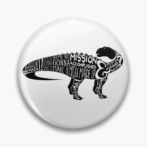 Item preview, Countdown to Extinction (ASTRO BLACK) designed and sold by Brer Doug.