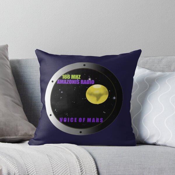 Item preview, Mars Radio. designed and sold by Geomoon.
