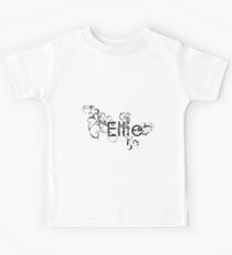 Camiseta para niños Ellie