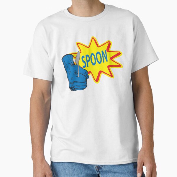 Item preview, The Tick SPOON! designed and sold by Tardis53.