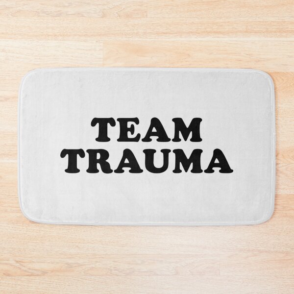Item preview, Team Trauma designed and sold by beunstoppable.