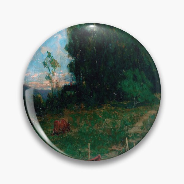 Item preview, The Farm Landing-Edward Mitchell Bannister designed and sold by LexBauer.