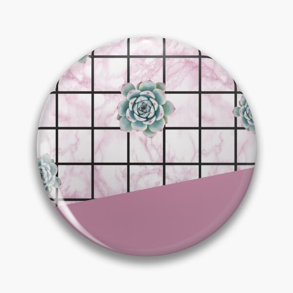 Artikelvorschau, Geometrische Zusammensetzung der Succulents - antikes Rosa entworfen und verkauft von Printables Passions.