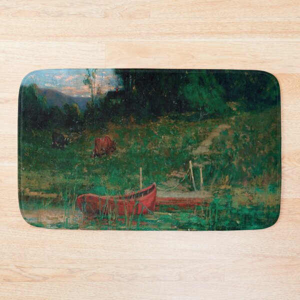 Item preview, The Farm Landing-Edward Mitchell Bannister designed and sold by LexBauer.