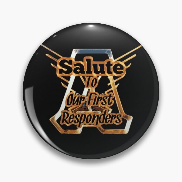 Item preview, Salute front line designed and sold by James Bieber.