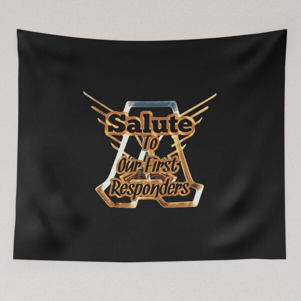 Item preview, Salute front line designed and sold by James Bieber.