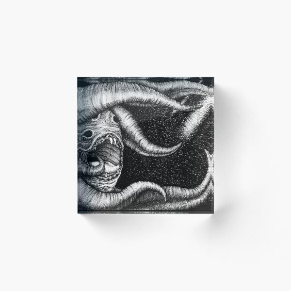 Item preview, Shoggoth designed and sold by Retrowave Rat.
