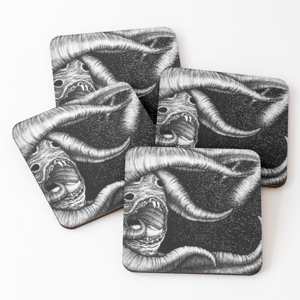 Item preview, Coasters (Set of 4) designed and sold by Curry.