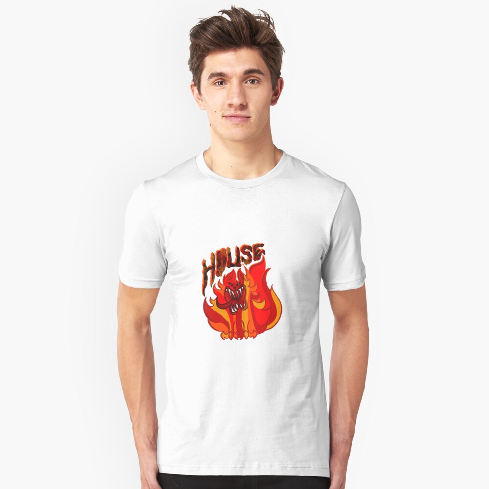 hausu tshirt