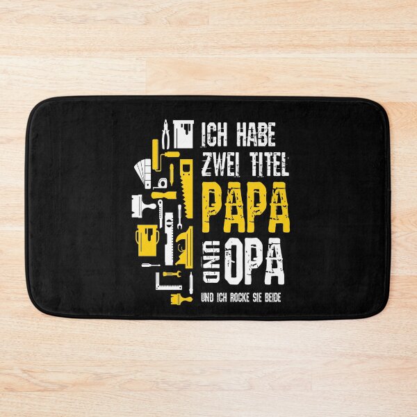 Item preview, Two Titles Dad And Grandpa Father's Day designed and sold by MooonTees.
