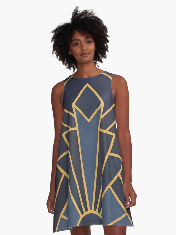 Cheap Art Deco Dresses