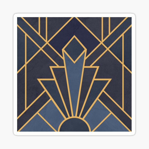 Artikel-Vorschau von Art-Deco-Inspiration, designt und verkauft von BattaAnastasia.