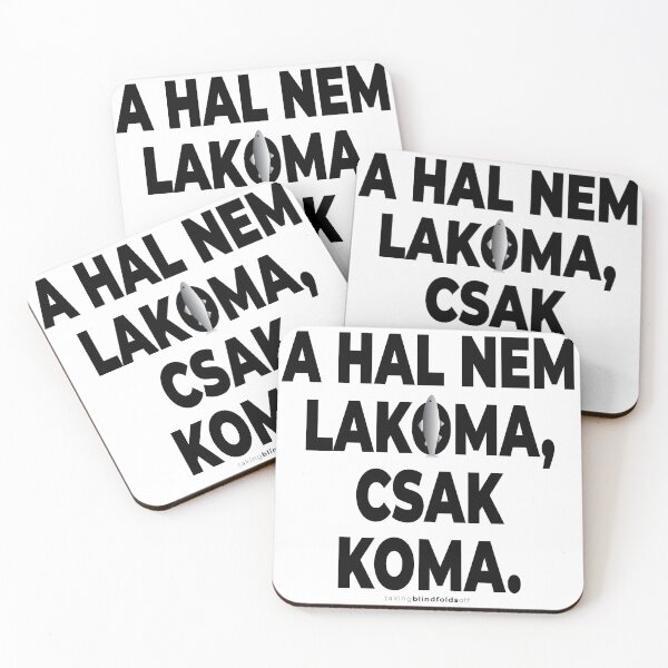 Item preview, Vegán Aktivista Grafika #takingblindfoldsoff 27 magyar v2 designed and sold by blindfoldsoff.