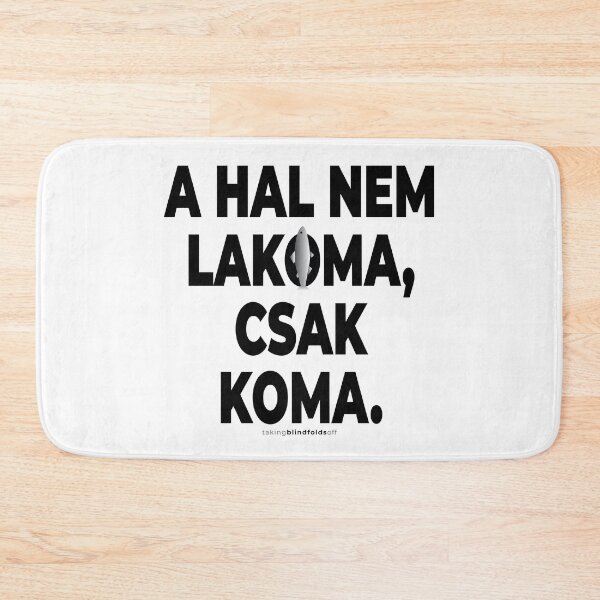 Item preview, Vegán Aktivista Grafika #takingblindfoldsoff 27 magyar v2 designed and sold by blindfoldsoff.
