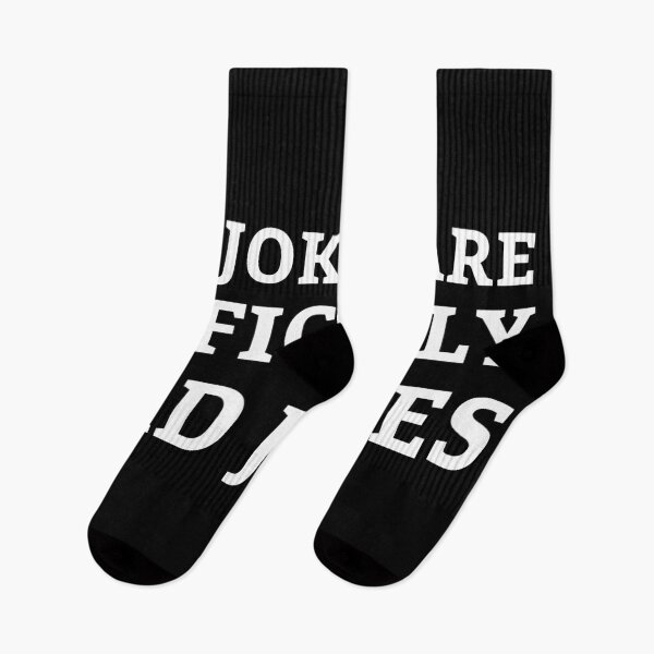Item preview, My Jokes Are Officially Dad Jokes Funny Father's Day Gift Idea Pregnancy Announcement To Husband Present From Wife designed and sold by Mouatassem Zoui.