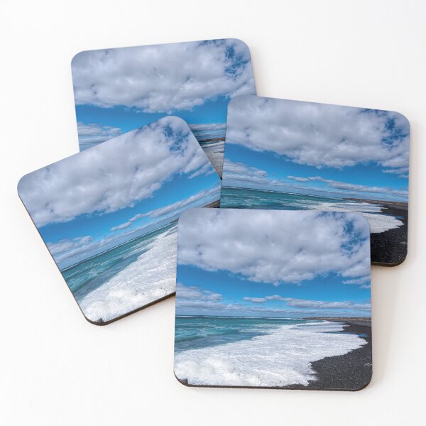 Item preview, Black stone beach - Lanzarote designed and sold by iCimages.net.
