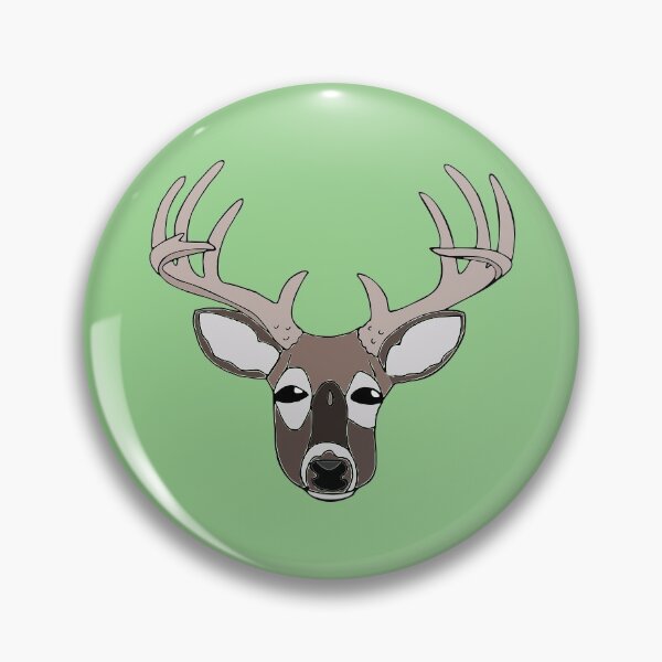 Item preview, White-tailed Deer designed and sold by CreativeCorvid.