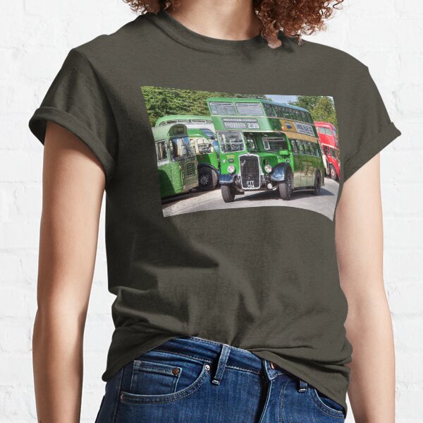 Western National Bristol K6A Classic T-Shirt
