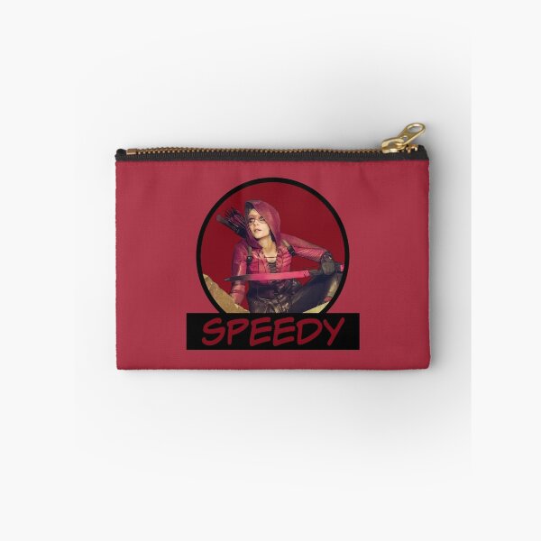Item preview, Speedy - Thea Queen - Comic Book Text designed and sold by FangirlFuel.