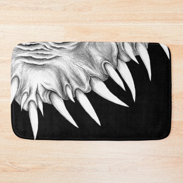 Item preview, Toothy designed and sold by Retrowave Rat.