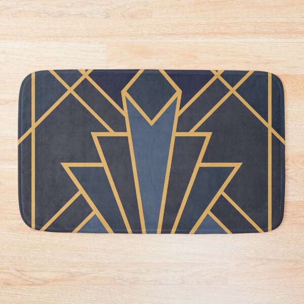Item preview, Art Deco inspiration designed and sold by BattaAnastasia.