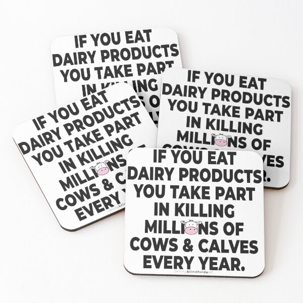 Item preview, Vegan Activist Graphics #takingblindfoldsoff 28 v2 designed and sold by blindfoldsoff.