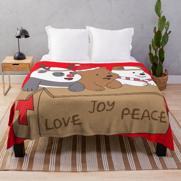 Item preview, We Bare Bears Love designed and sold by plushism.