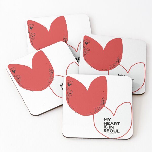 Item preview, My Heart is in Seoul. designed and sold by kookbooin.