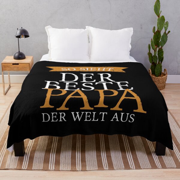 Item preview, The Best Dad In The World Father's Day designed and sold by MooonTees.