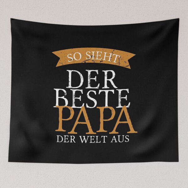 Item preview, The Best Dad In The World Father's Day designed and sold by MooonTees.