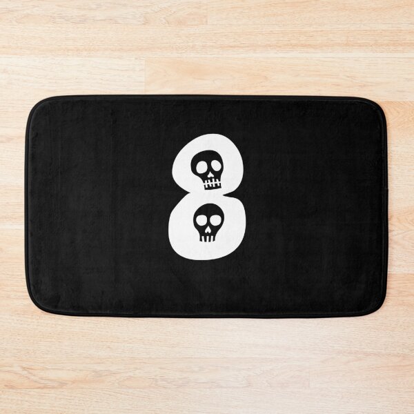 Item preview, Funny Number Eight: Cute Scaring Number Gift Ideas. designed and sold by cutitoutsir.