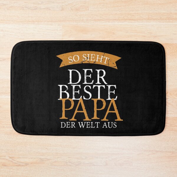 Item preview, The Best Dad In The World Father's Day designed and sold by MooonTees.