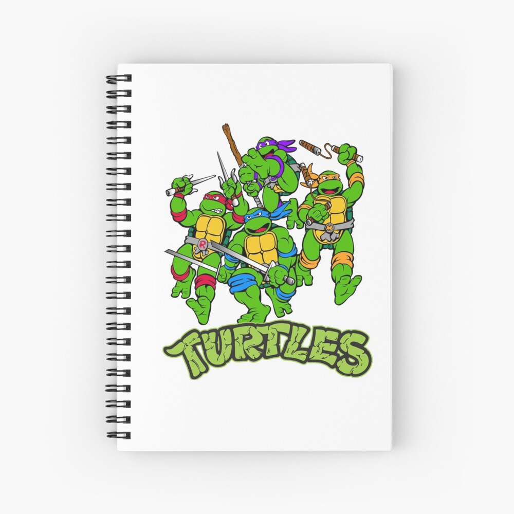 Retro Ninja turtle family birthday(green mutant turtles) Essential T-Shirt  for Sale by Amr101Mo