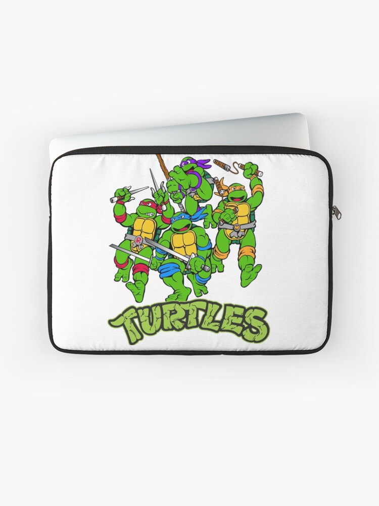 Retro Ninja turtle family birthday(green mutant turtles
