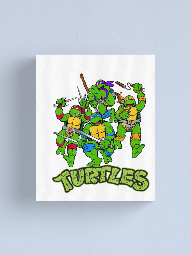 Teenage Mutant Ninja Turtles Birthday Card  Ninja turtle birthday, Birthday  card printable, Teenage mutant ninja turtle birthday