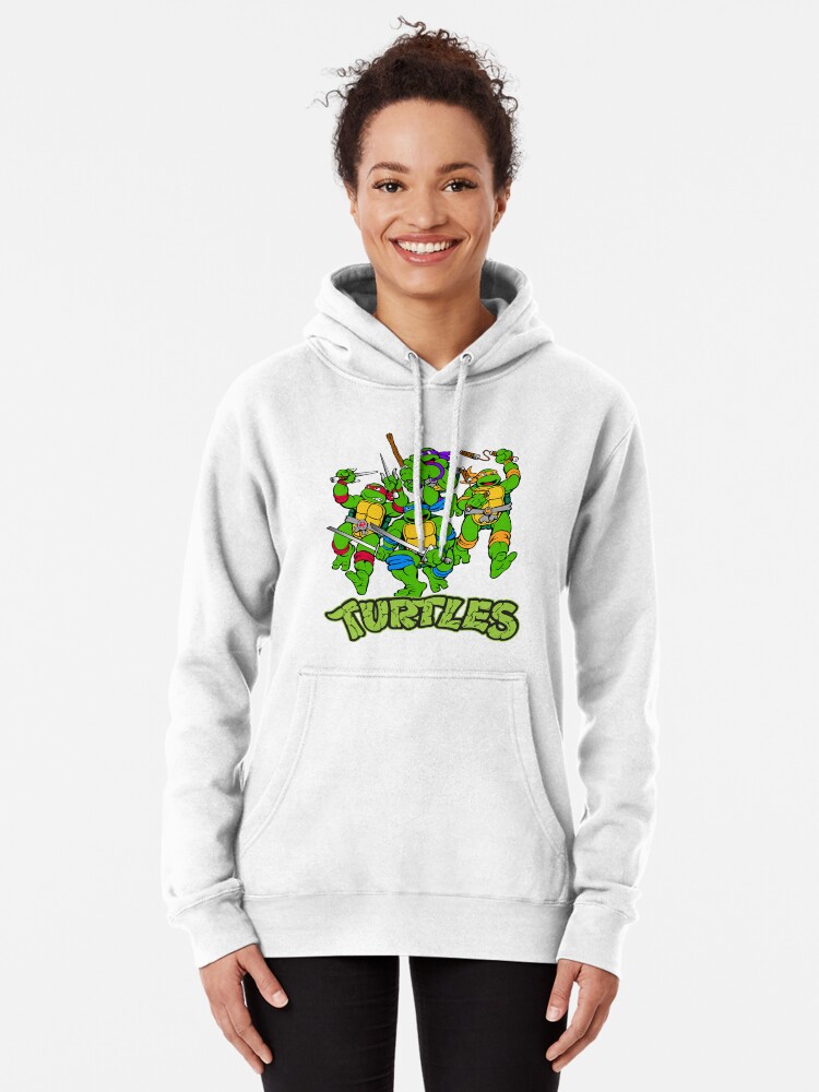 Retro Ninja turtle family birthday(green mutant turtles) Essential T-Shirt  for Sale by Amr101Mo