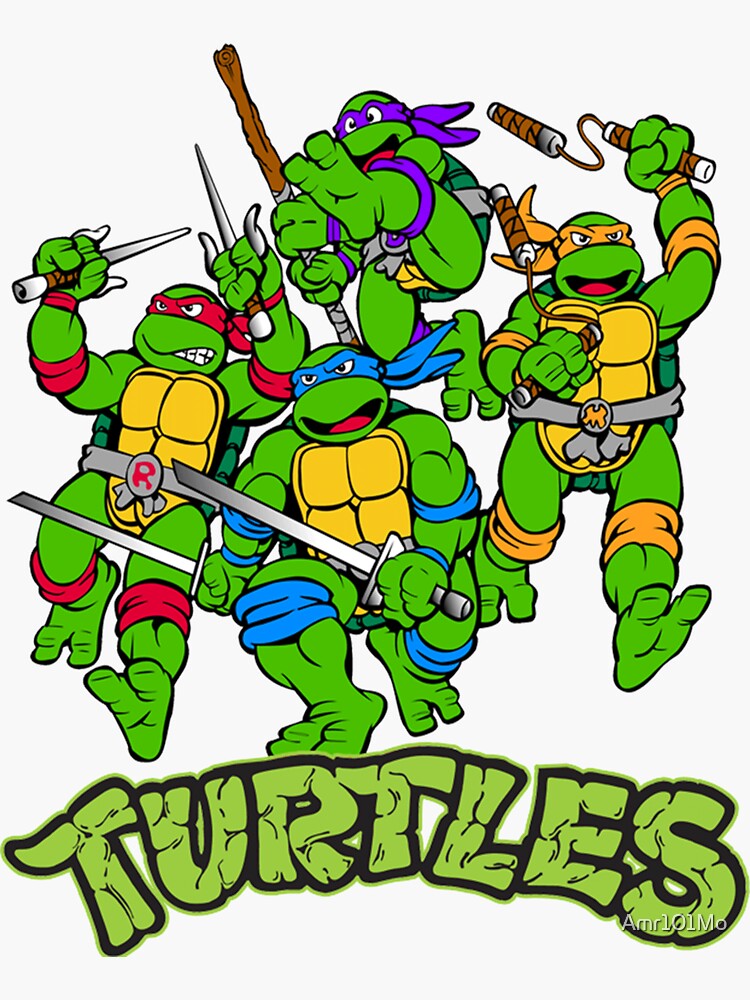 Mutant Teenage Turtle Ninjas Family Matching Birthday Shirts The Birthday Boy / Large Unisex Adult