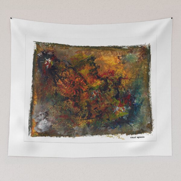 Item preview, visual agnosia designed and sold by mmontalbano.