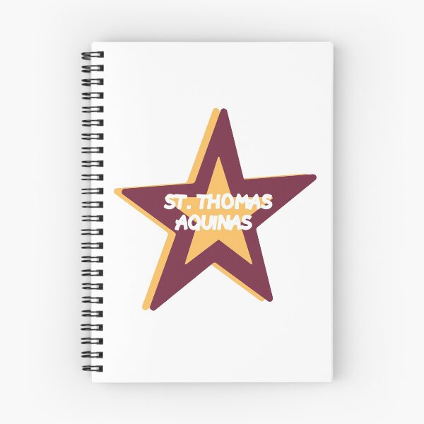 Item preview, St. Thomas Aquinas College Star designed and sold by NicholasForbes.
