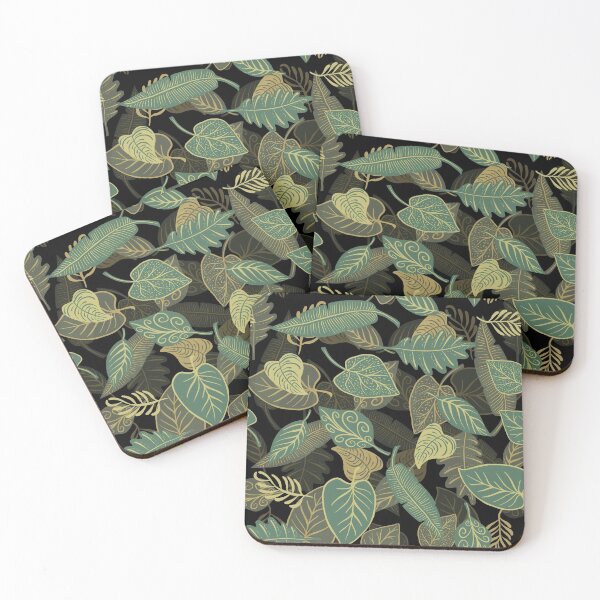 Item preview, Leaves designed and sold by OtterFactory.